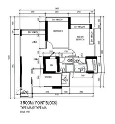 Blk 7 City View @ Boon Keng (Kallang/Whampoa), HDB 3 Rooms #621748751